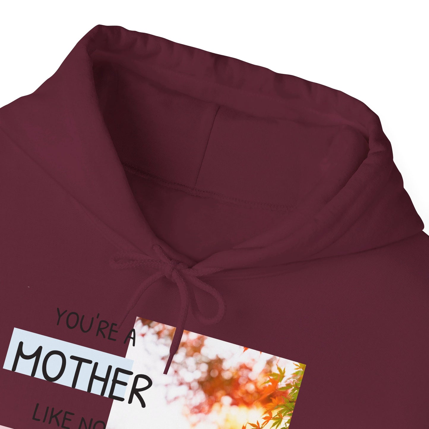 LCM23 Mother Like No Other  Fall Unisex Heavy Blend™ Hooded Sweatshirt