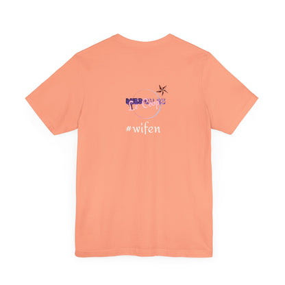 LCM23 Future Wifey Unisex Jersey Short Sleeve Tee