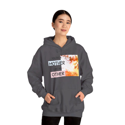 LCM23 Mother Like No Other  Fall Unisex Heavy Blend™ Hooded Sweatshirt