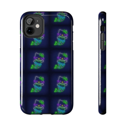 LCM23 Mermaid Kitty LTough Phone Cases