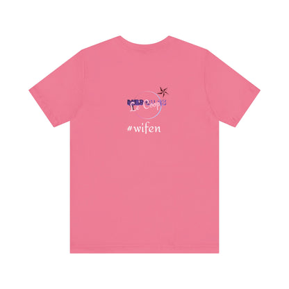 LCM23 Future Wifey Unisex Jersey Short Sleeve Tee