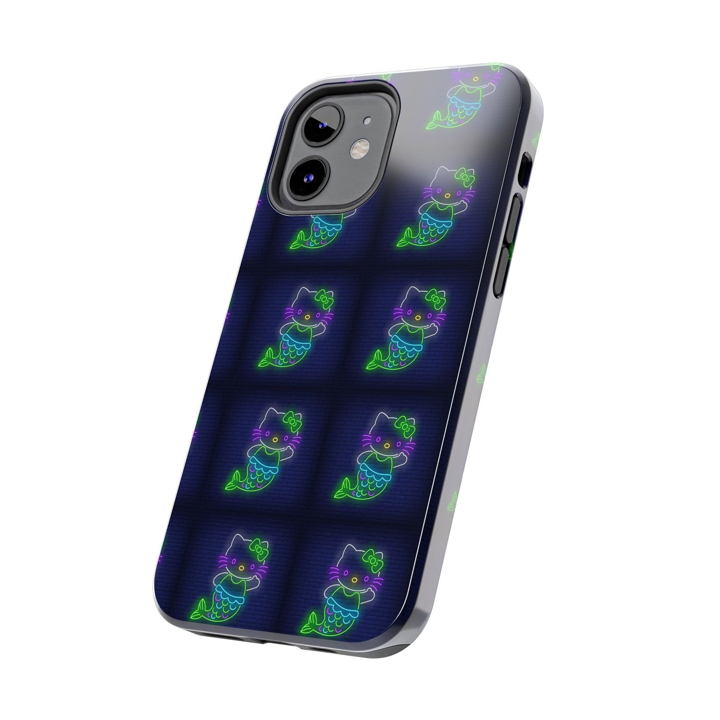 LCM23 Mermaid Kitty LTough Phone Cases