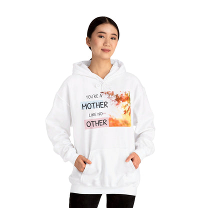 LCM23 Mother Like No Other  Fall Unisex Heavy Blend™ Hooded Sweatshirt