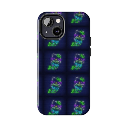 LCM23 Mermaid Kitty LTough Phone Cases