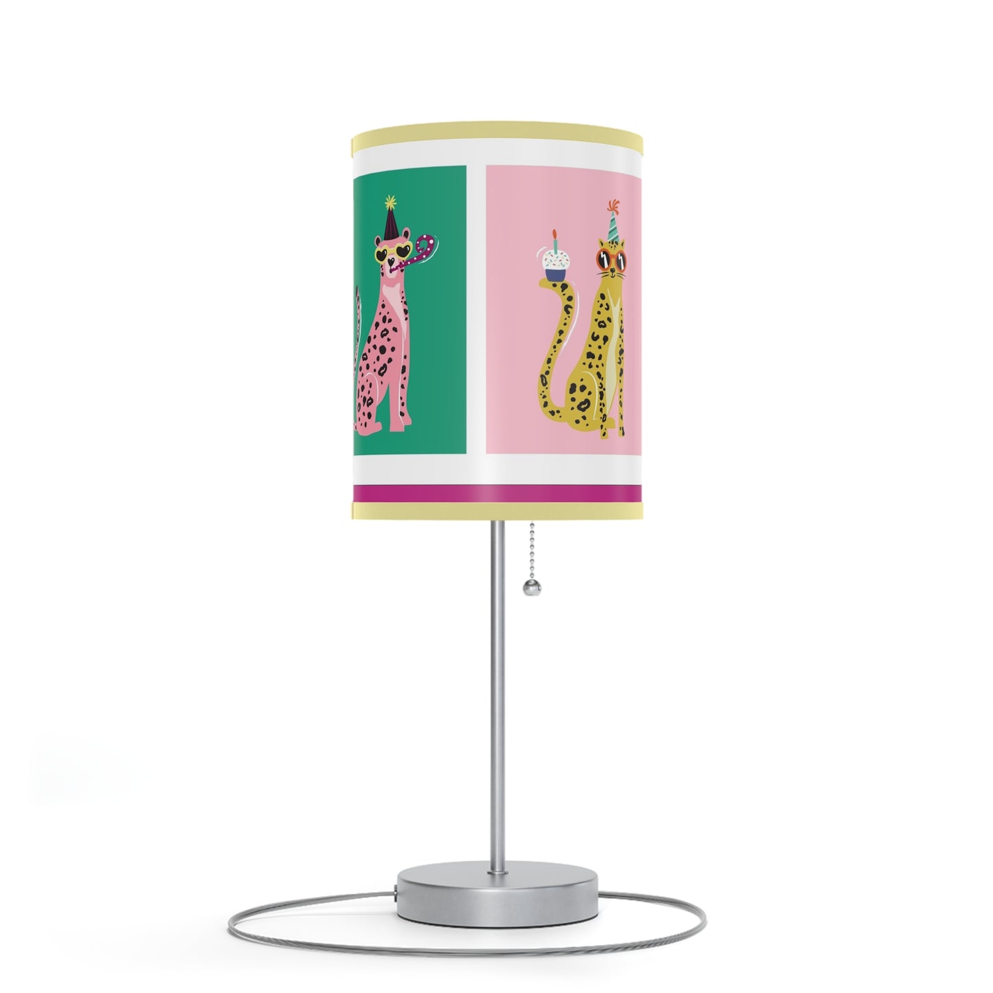 Le' Coop Merch 23 Lamp on a Stand, US|CA plug