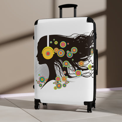 LCM23 BOHO Suitcase