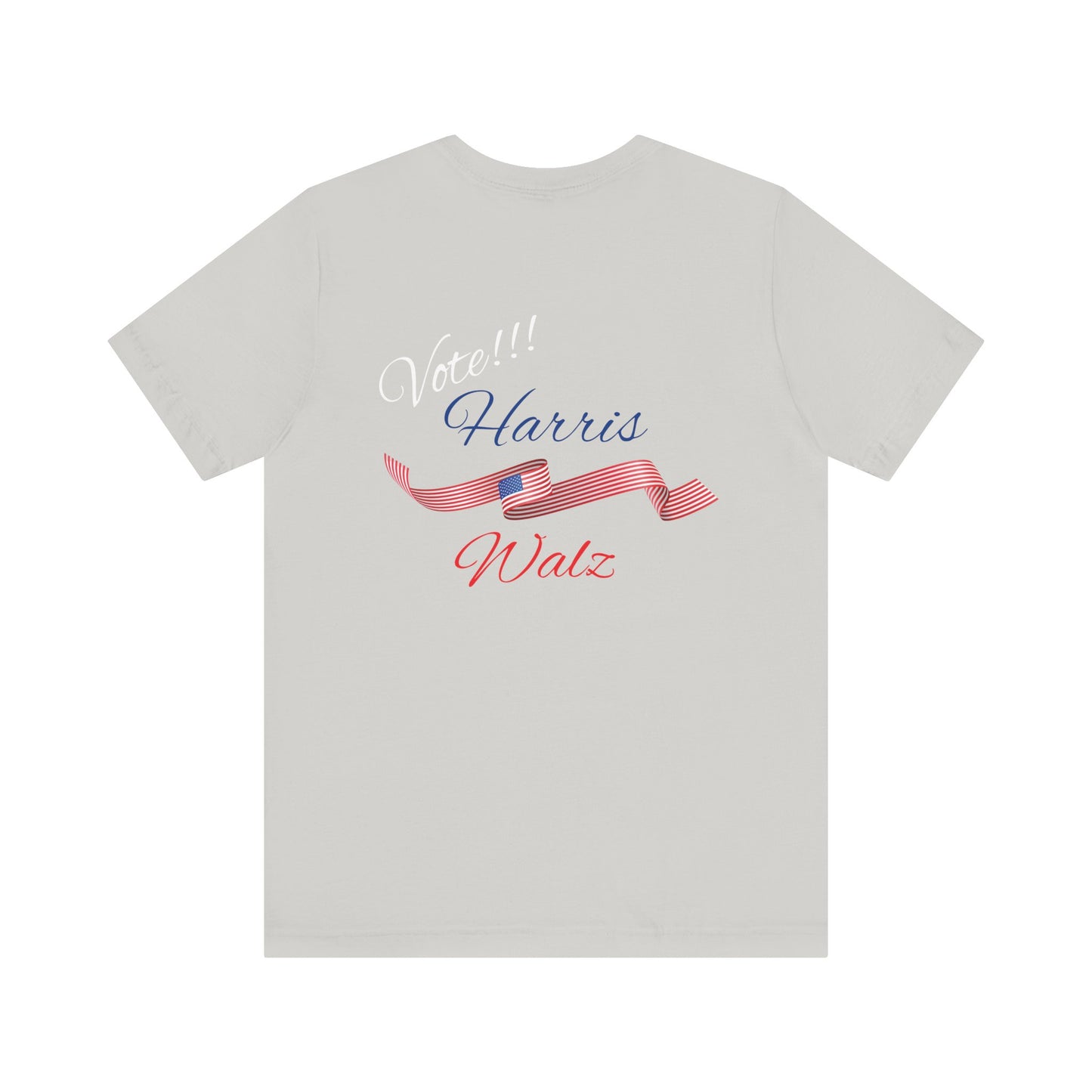 LCM23 I'm With Her/Harris/Walz Unisex Jersey Short Sleeve Tee