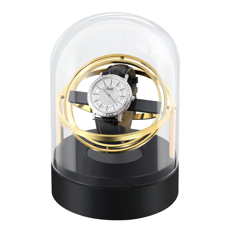 Automatic mechanical watch turntable watch swing watch winder