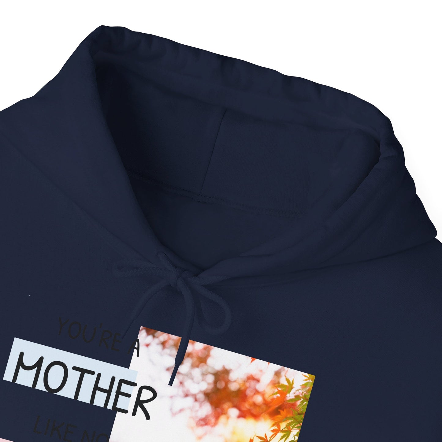 LCM23 Mother Like No Other  Fall Unisex Heavy Blend™ Hooded Sweatshirt