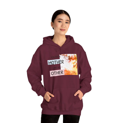 LCM23 Mother Like No Other  Fall Unisex Heavy Blend™ Hooded Sweatshirt