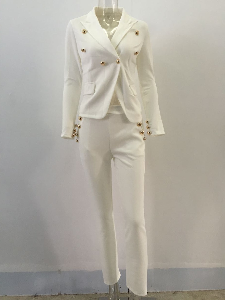 Casual woman's suit set