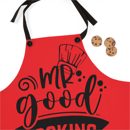 LCM23 Mr. Good Looking Apron (AOP)