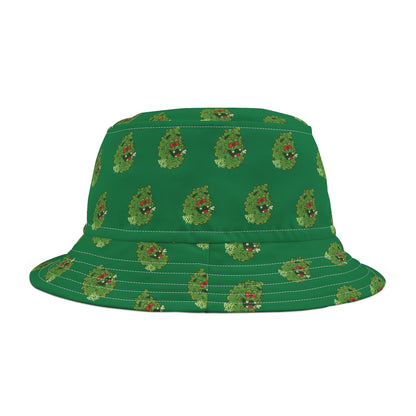 LCM23 Puff Puff Bucket Hat (AOP)