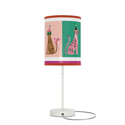 Le' Coop Merch 23 Lamp on a Stand, US|CA plug