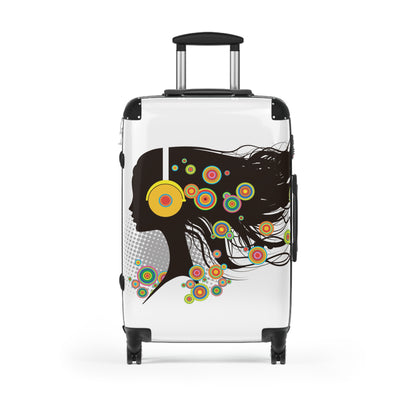 LCM23 BOHO Suitcase