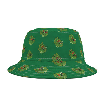 LCM23 Puff Puff Bucket Hat (AOP)