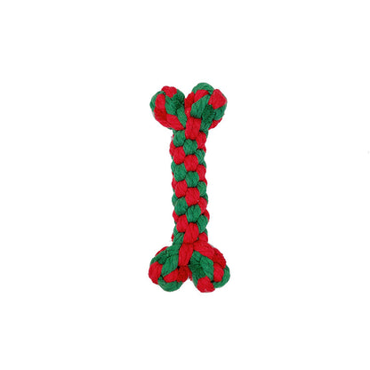 Christmas pet toy gift set