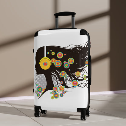 LCM23 BOHO Suitcase