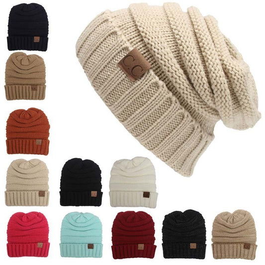 CC Beanies Winter Skully