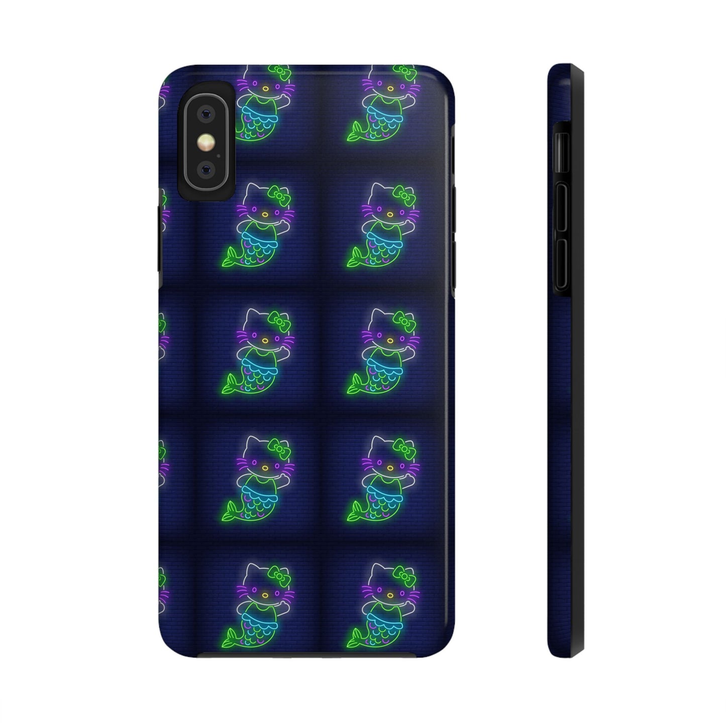 LCM23 Mermaid Kitty LTough Phone Cases