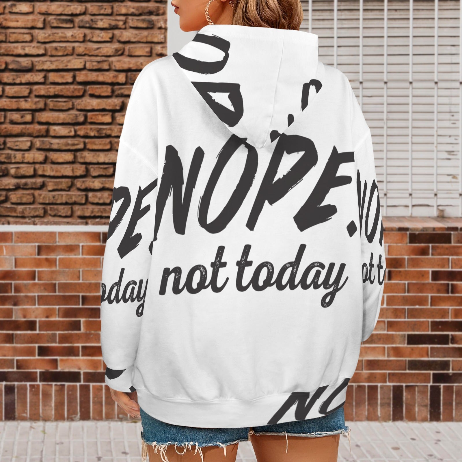 LCM23 Nope Not Today!