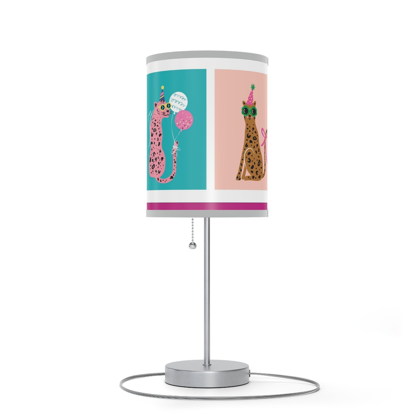 Le' Coop Merch 23 Lamp on a Stand, US|CA plug