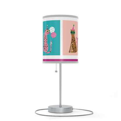 Le' Coop Merch 23 Lamp on a Stand, US|CA plug