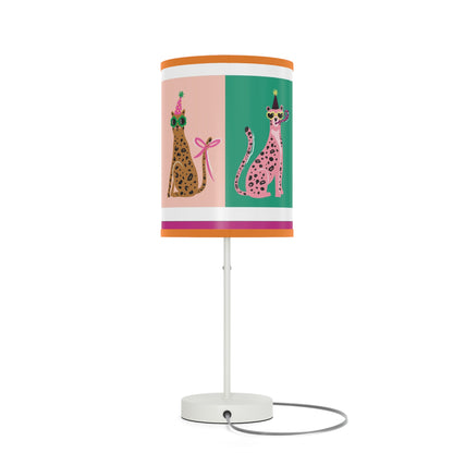 Le' Coop Merch 23 Lamp on a Stand, US|CA plug