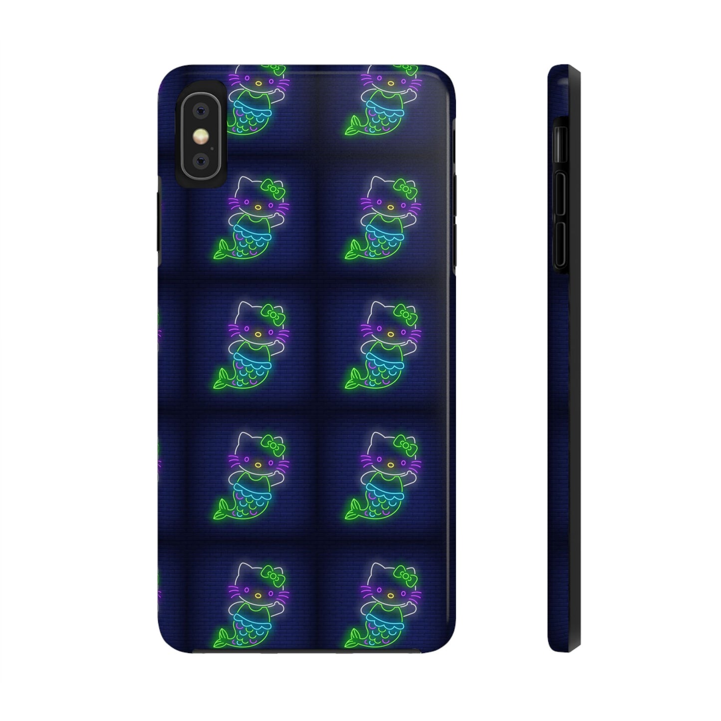 LCM23 Mermaid Kitty LTough Phone Cases