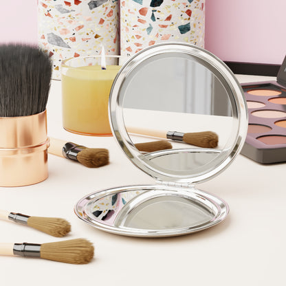 Le' Coop Cosmetics Compact Travel Mirror