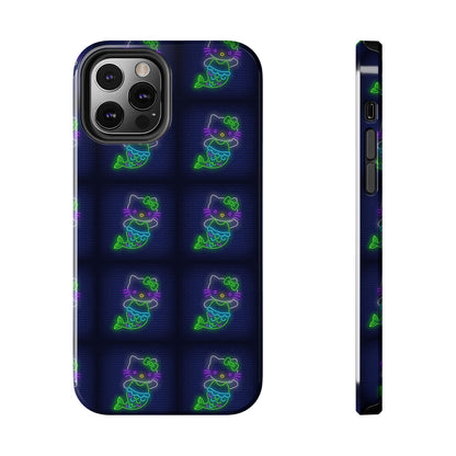 LCM23 Mermaid Kitty LTough Phone Cases