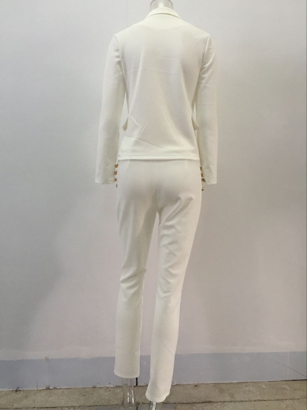 Casual woman's suit set