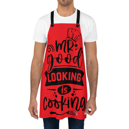 LCM23 Mr. Good Looking Apron (AOP)