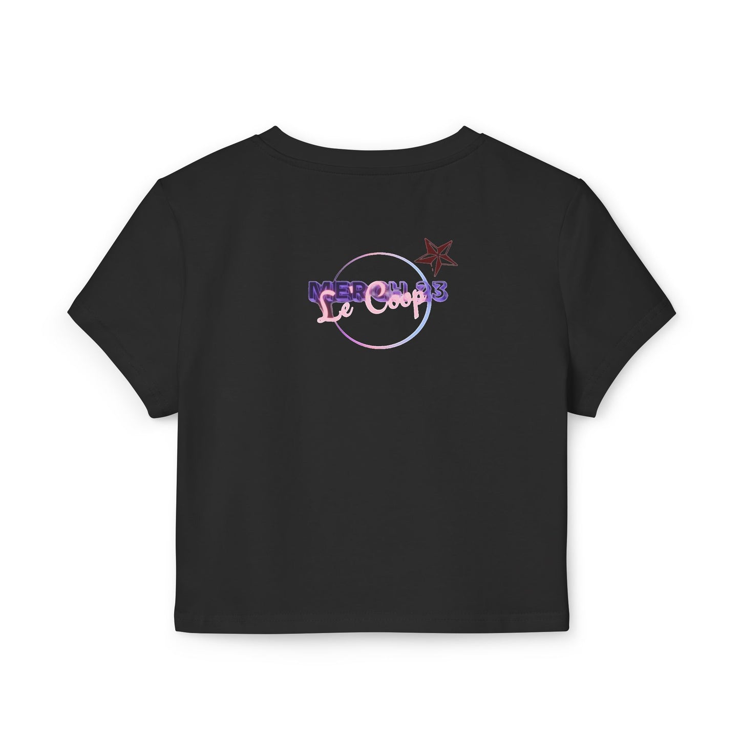 LCM23 Freedom Women's Baby Tee