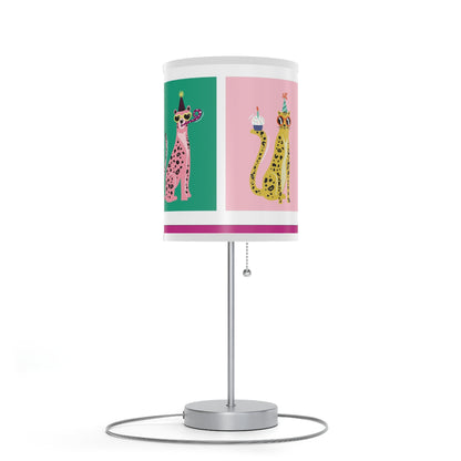 Le' Coop Merch 23 Lamp on a Stand, US|CA plug