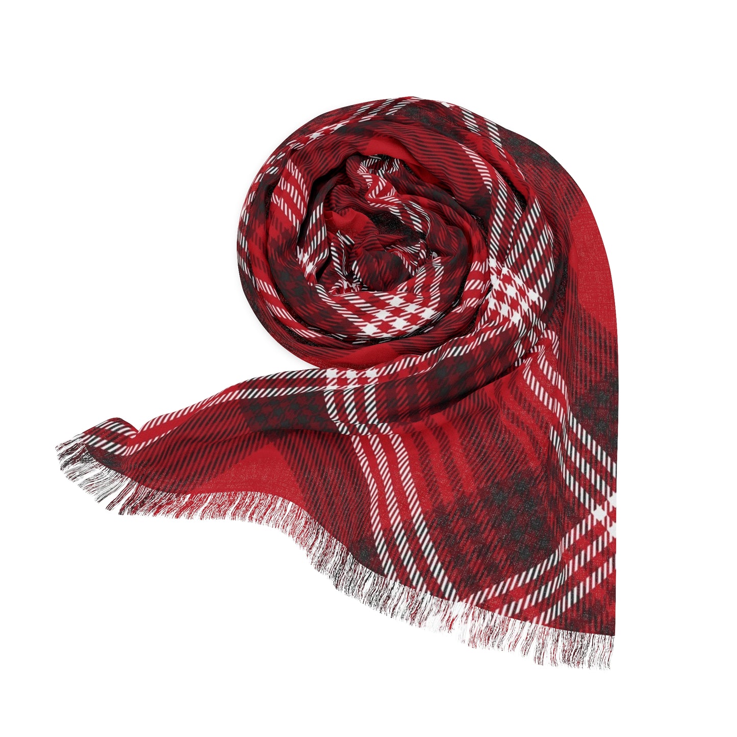 LCM23 Xmas Light Scarf