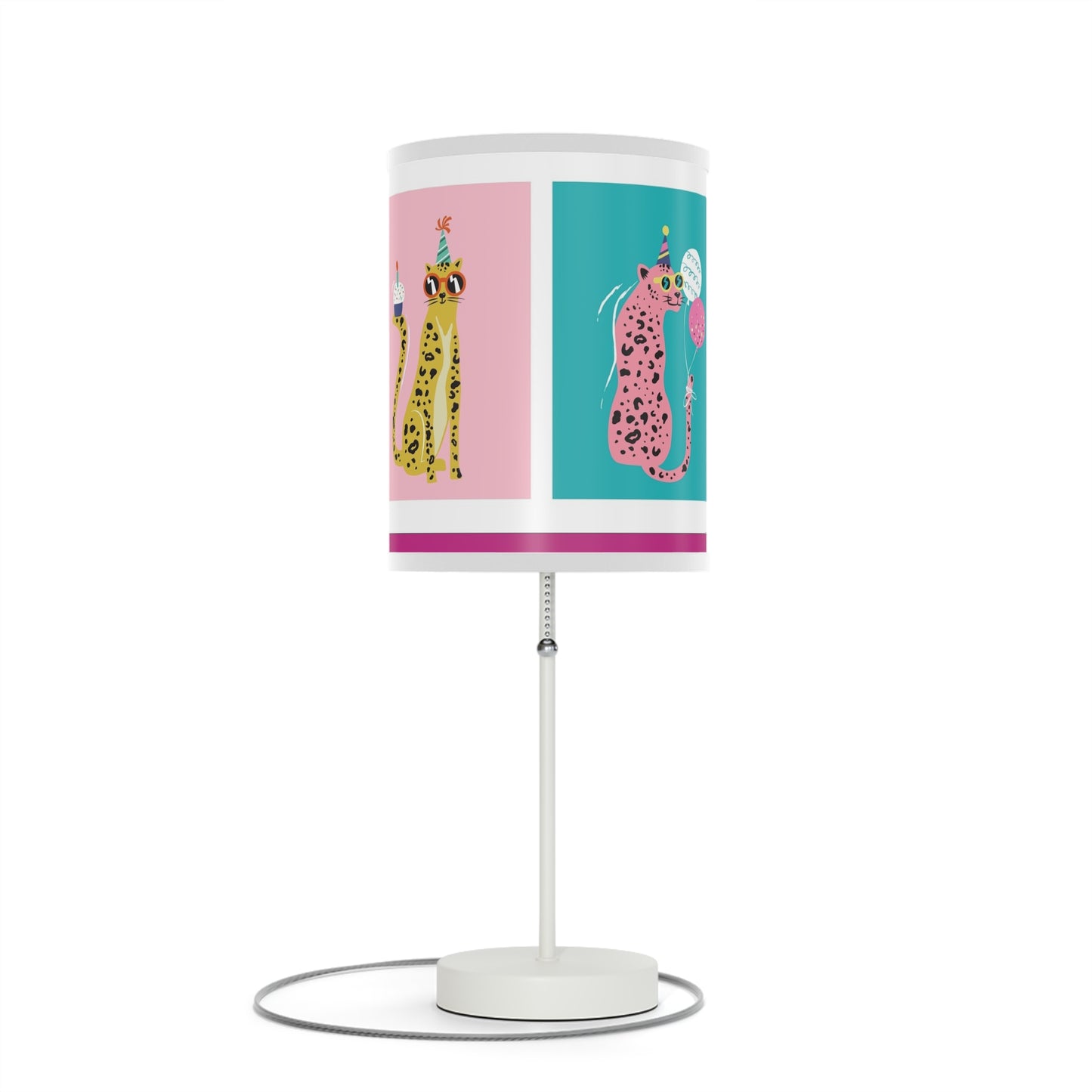 Le' Coop Merch 23 Lamp on a Stand, US|CA plug