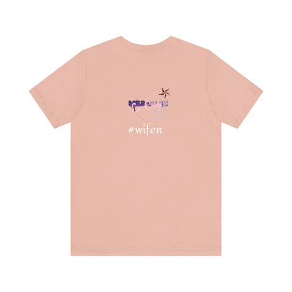 LCM23 Future Wifey Unisex Jersey Short Sleeve Tee