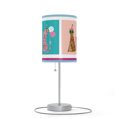 Le' Coop Merch 23 Lamp on a Stand, US|CA plug