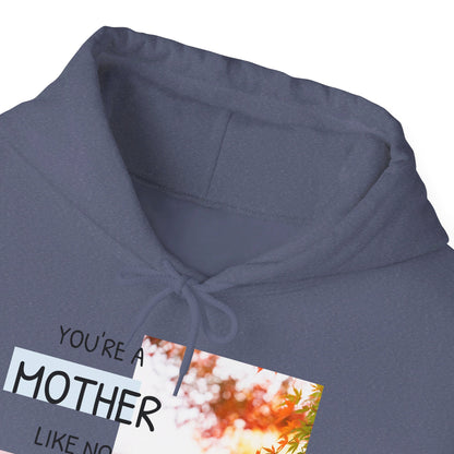 LCM23 Mother Like No Other  Fall Unisex Heavy Blend™ Hooded Sweatshirt