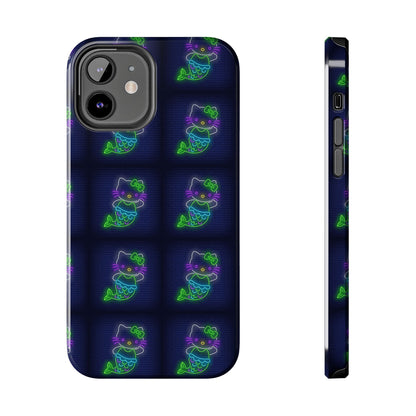 LCM23 Mermaid Kitty LTough Phone Cases