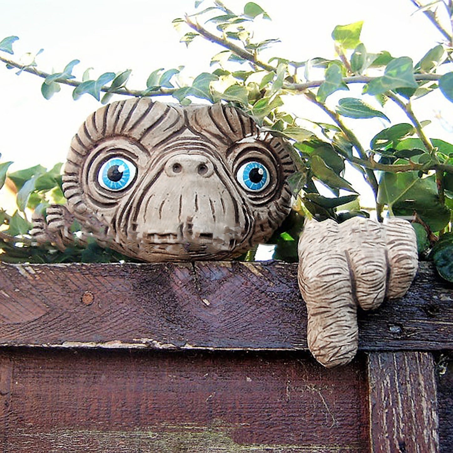 Garden Face Tree Decoration