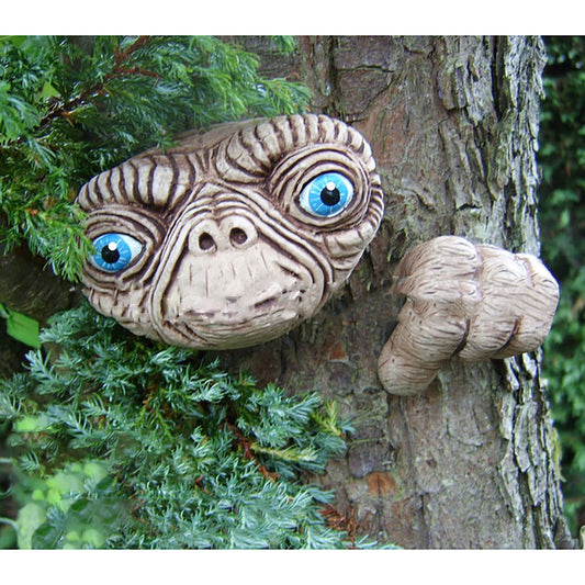 Garden Face Tree Decoration