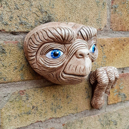 Garden Face Tree Decoration