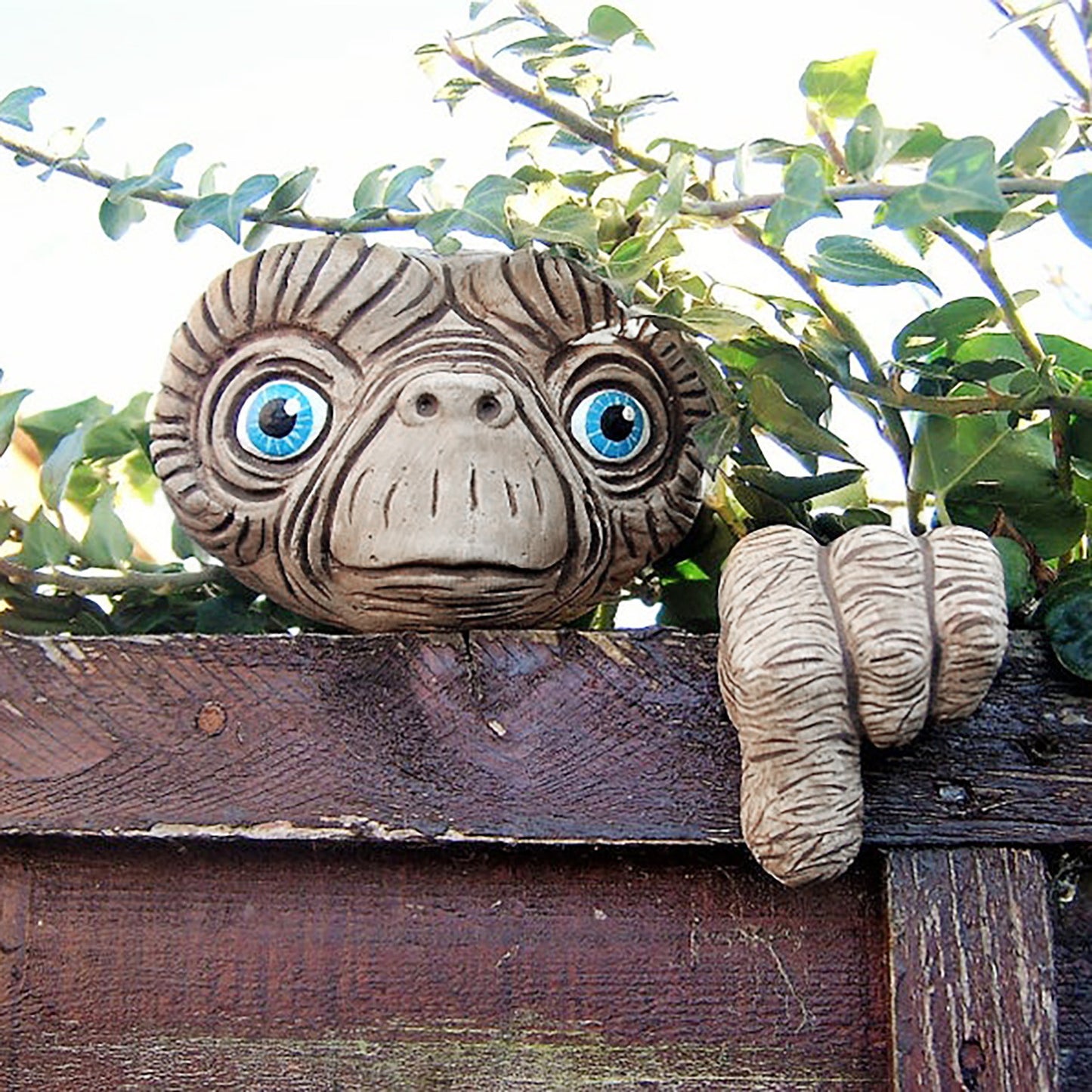 Garden Face Tree Decoration