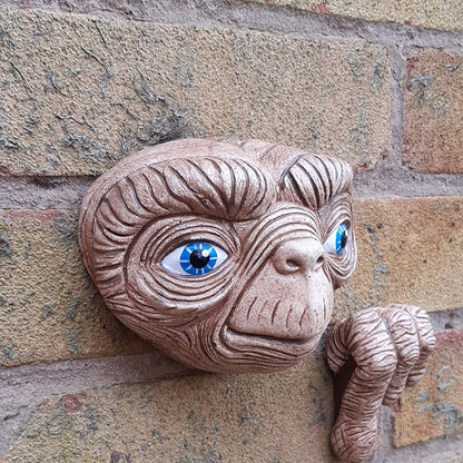 Garden Face Tree Decoration