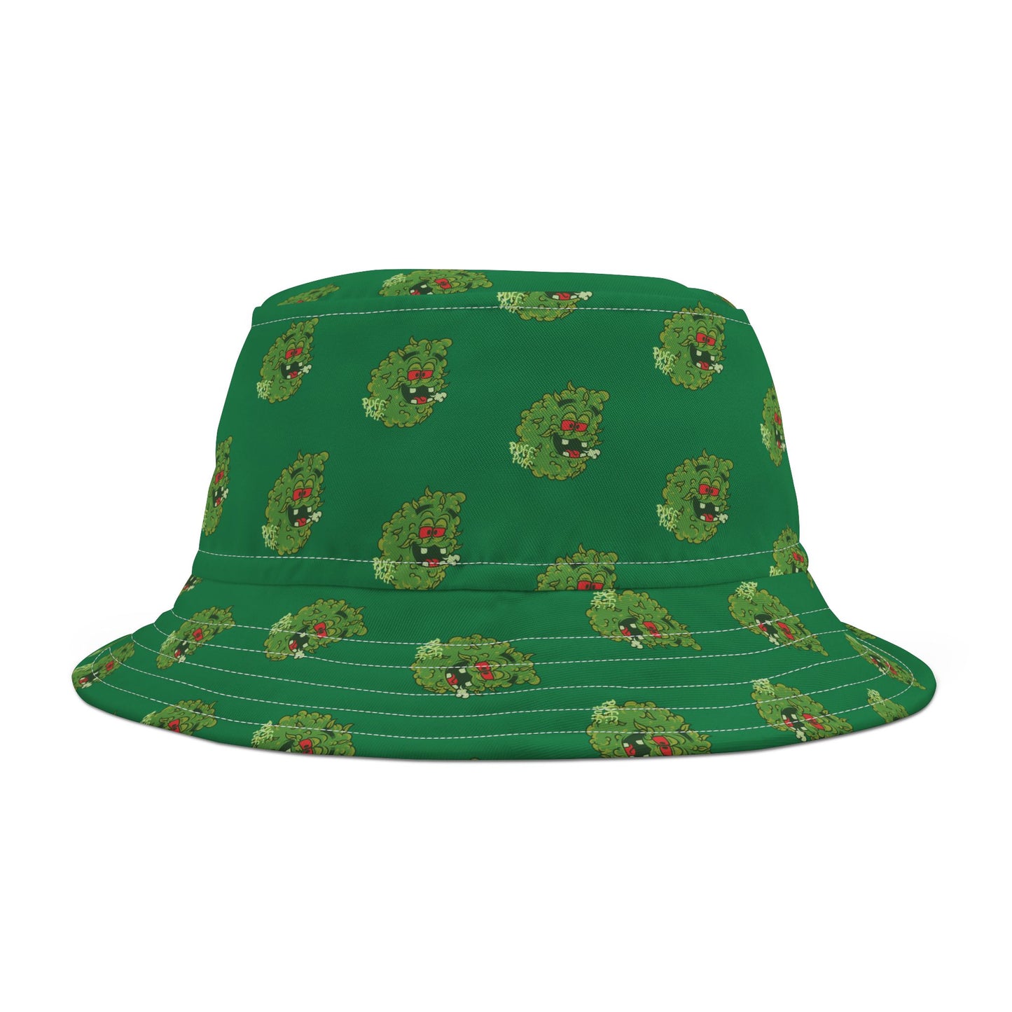 LCM23 Puff Puff Bucket Hat (AOP)