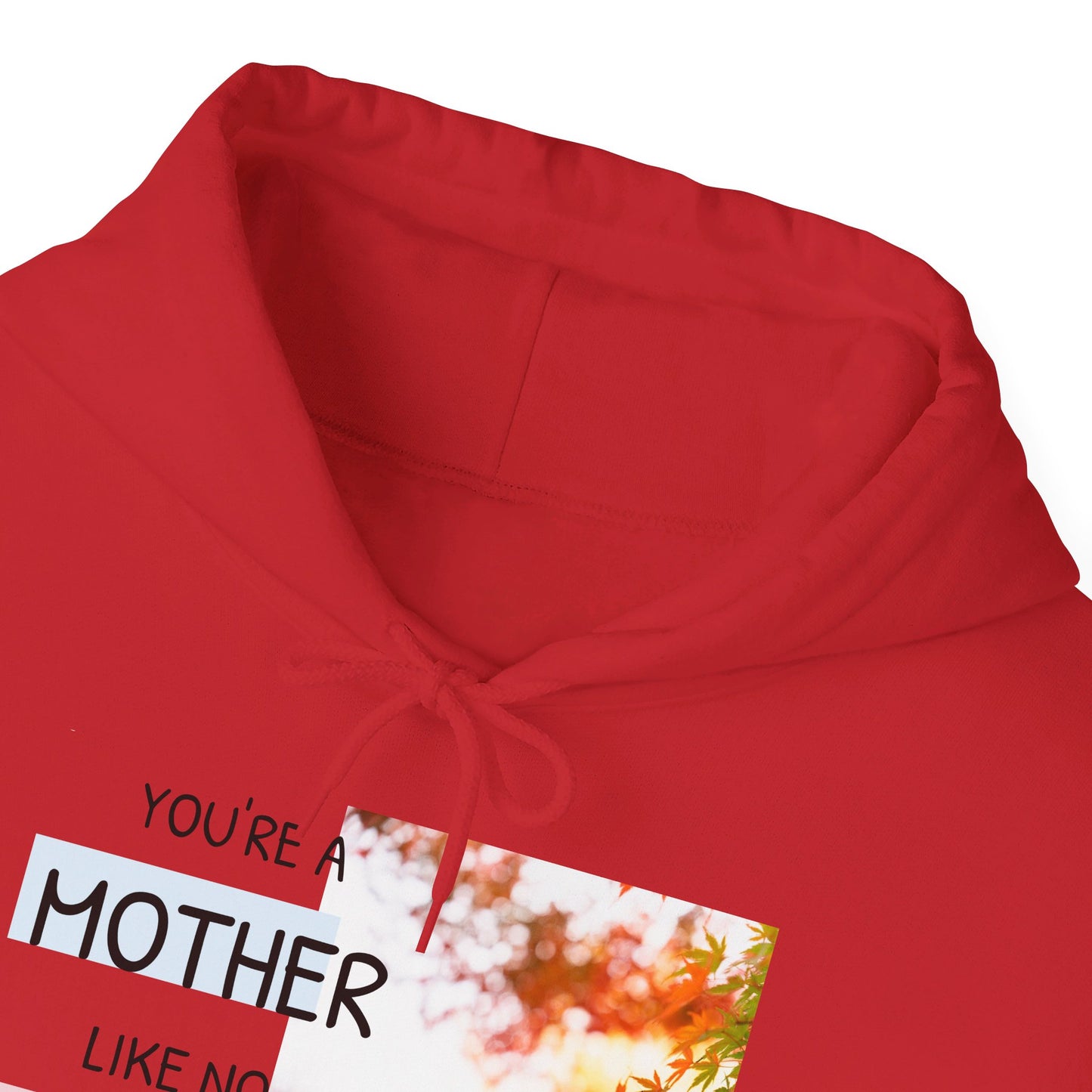 LCM23 Mother Like No Other  Fall Unisex Heavy Blend™ Hooded Sweatshirt