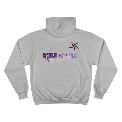 LCM23 Good Vibes Only Champion Hoodie