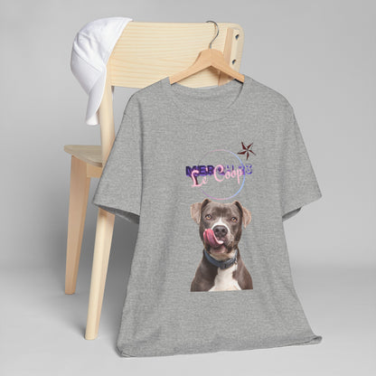 Le' Coop Merch 23 Smoke Dog Unisex Jersey T-Shirt